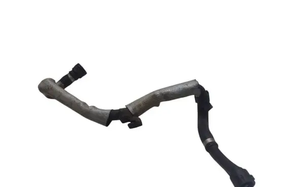 Porsche Cayenne (92A) Engine coolant pipe/hose 7P6122109