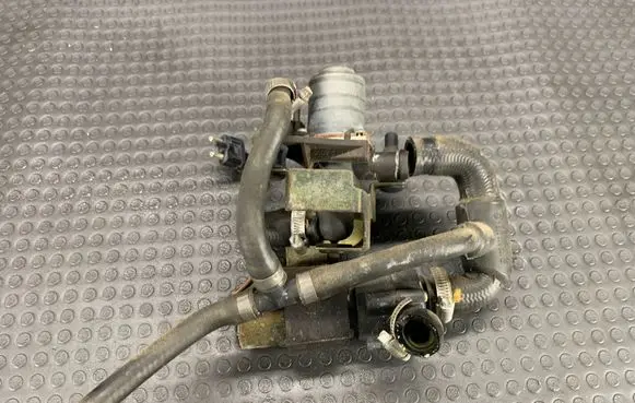Mercedes-Benz SL R129 Coolant heater 0008307284