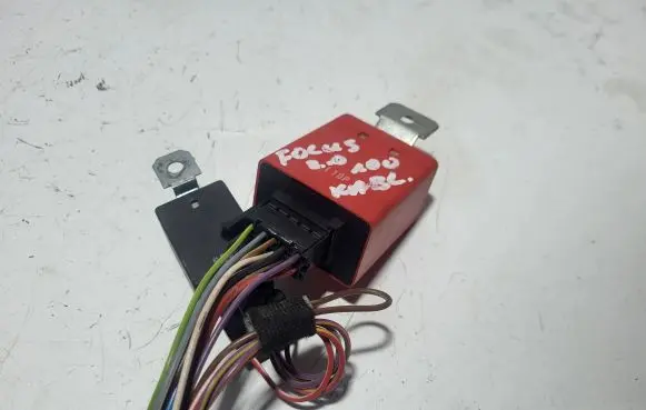 Ford Focus C-MAX Other relay 85451214 E1021475 A54154