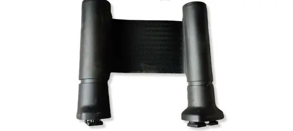 Audi A6 S6 C6 4F Trunk/boot cargo luggage net 4F9860378C