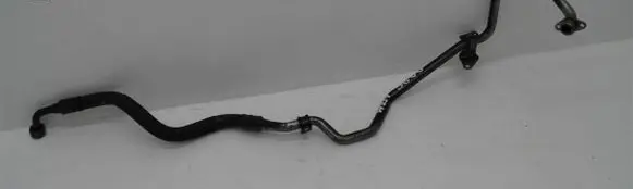 Mercedes-Benz S W221 Oil cooling pipe 
