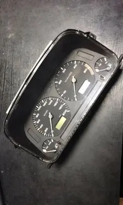 Volkswagen Polo III 6N 6N2 6NF Speedometer (instrument cluster) 6K9919033AD