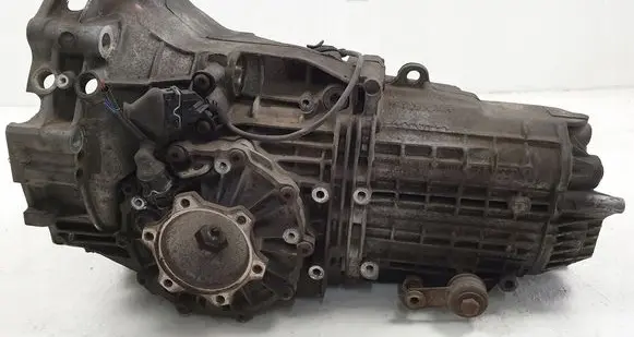 Audi A6 S6 C5 4B Manual 5 speed gearbox EAA