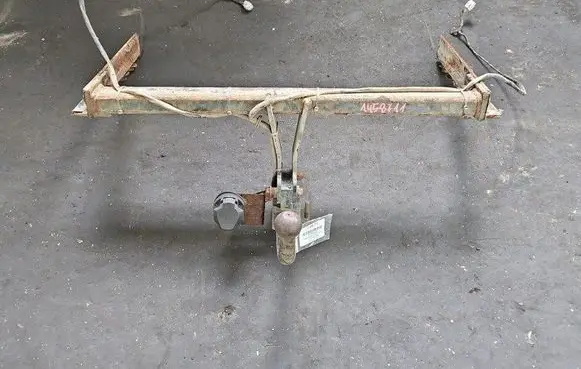 Subaru Forester SJ Tow bar set IMPRK1458711
