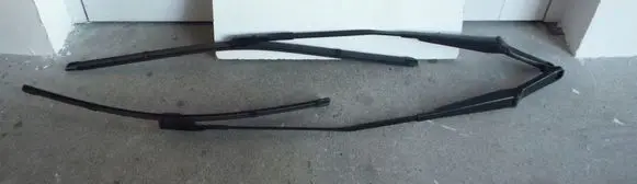 Audi A6 S6 C5 4B Front wiper blade arm 4G1955409B