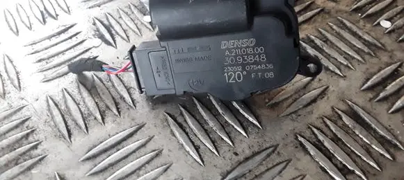 Opel Movano B Air flap motor/actuator A21101800