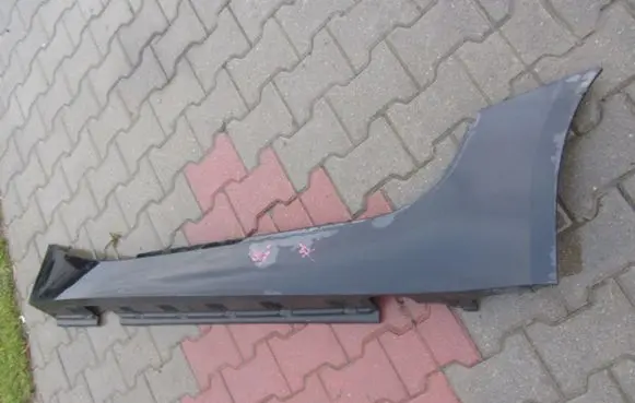 BMW Z4 E85 E86 Sill