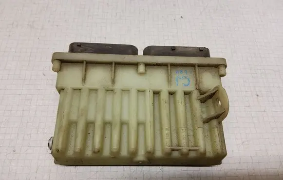 Opel Astra G Coolant fan relay 24410130