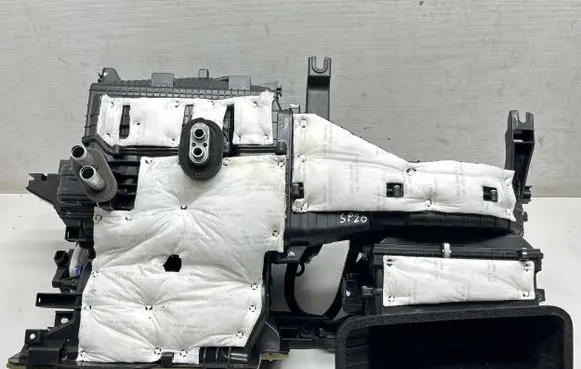 KIA Sportage Interior heater climate box assembly D102NFFAA 97111F1000 97282F1000