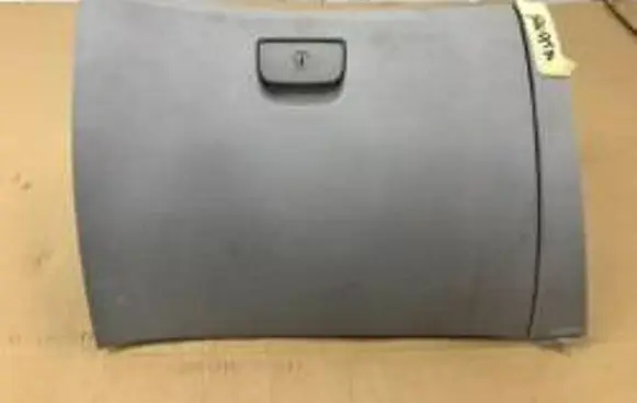 Hyundai Sonata Glove box