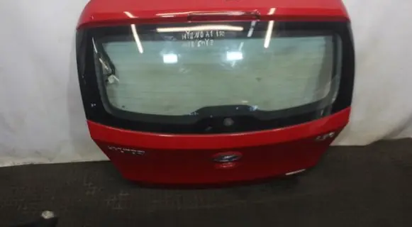 Hyundai i30 Truck tailgate 