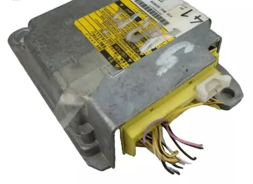 Toyota Yaris Airbag control unit/module 891700D180
