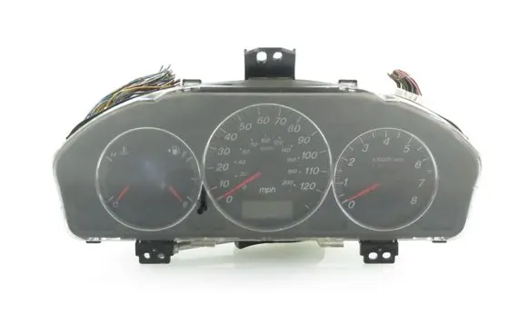 Mazda MPV Speedometer (instrument cluster) 1575300610