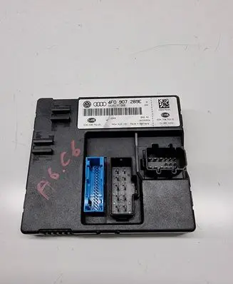 Audi A6 S6 C6 4F Comfort/convenience module 4F0907289E 4F0910289E