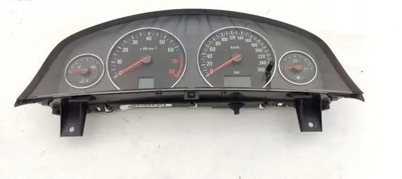 Opel Signum Speedometer (instrument cluster) 13136725HN