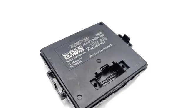 Audi A1 Other control units/modules 3Q0907338P 3Q0907338R A3C1192050354