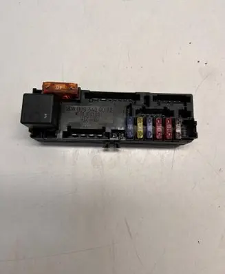 Mercedes-Benz CLK A208 C208 Fuse module A0005400072 05376100