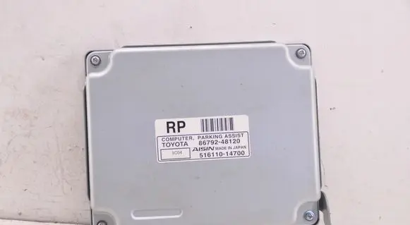 Lexus RX 450H Parking PDC control unit/module 8679248120