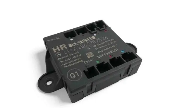Mercedes-Benz C W204 Other control units/modules A2048702526