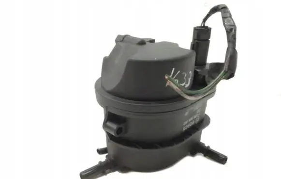 Citroen C3 Fuel filter housing 9660023380