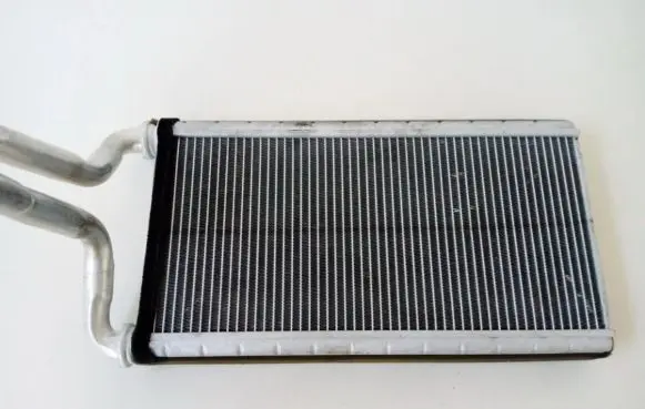 Chrysler Sebring (JS) Heater blower radiator