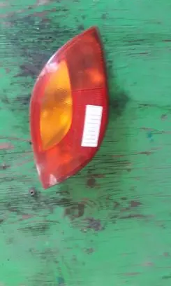 Ford Ka Rear/tail lights