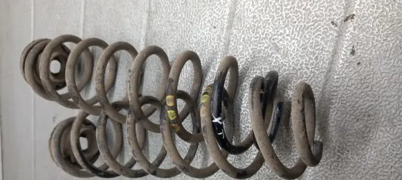 Volkswagen Polo Rear coil spring