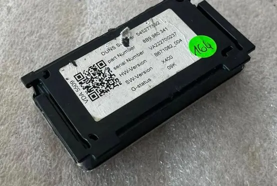 Audi A5 Other control units/modules 8B9980341