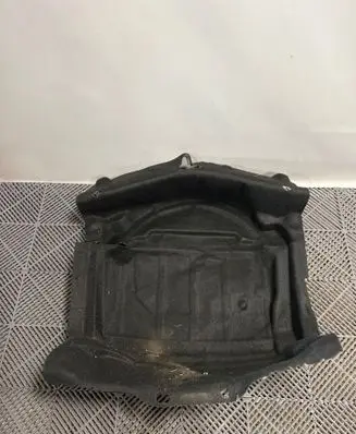 Trunk/boot mat liner
