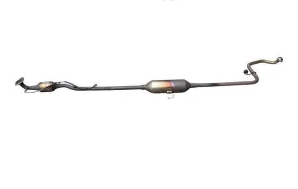 Toyota Yaris Muffler/silencer 30Q07