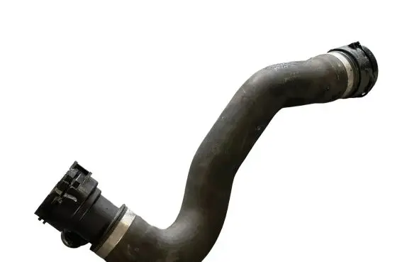 BMW X5 E70 Engine coolant pipe/hose 7808076 16185913M
