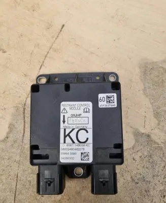 Ford Fiesta Airbag control unit/module 6S6T14B056KC 34060302 6593637660