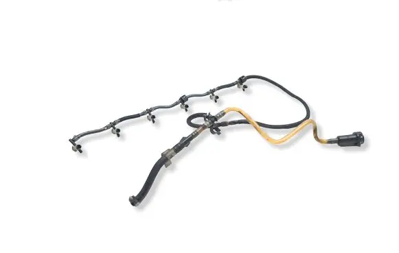 BMW X3 E83 Fuel return line/hose 3414979