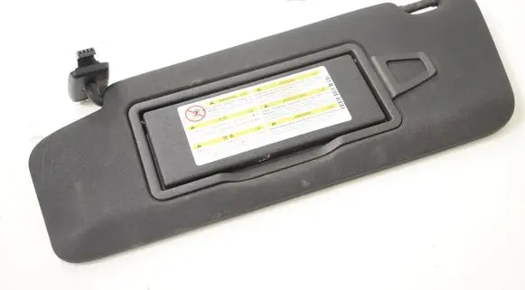 Audi A4 S4 B9 8W Sun visor 