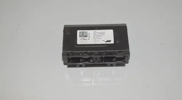 Other control units/modules