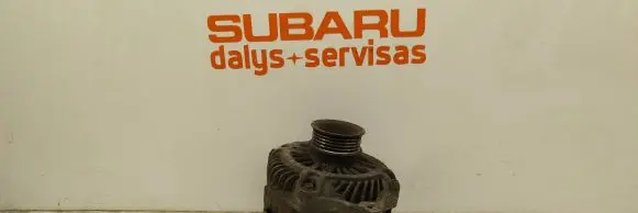Subaru Legacy Generator/alternator