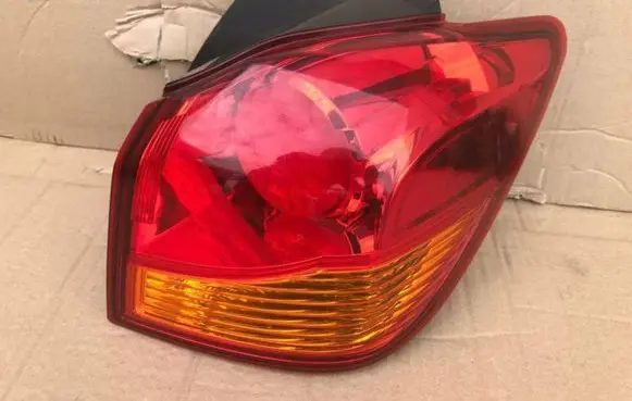 Mitsubishi ASX Rear/tail lights