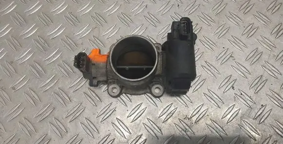 Throttle valve