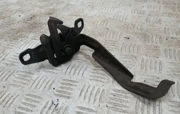 Renault Laguna III Engine bonnet/hood lock/catch