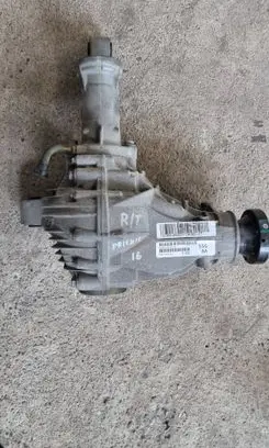 Dodge Durango Front differential P68251555AA 1018601831 T0100010560540