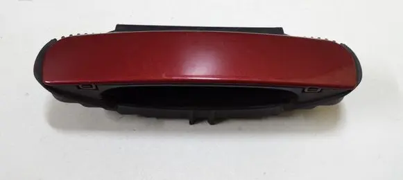 Audi A3 S3 8P Rear door exterior handle 4B0839885
