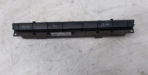 Audi A6 S6 C7 4G Parking (PDC) sensor switch 4G0927137K