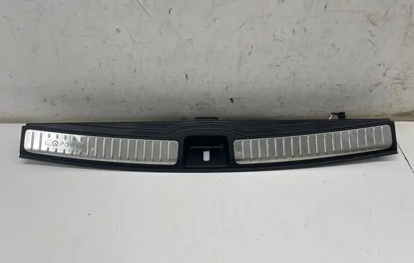 Mercedes-Benz GLE W167 Trunk/boot sill cover protection A1676902307