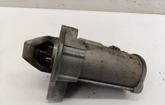 Opel Crossland X Starter motor 9675660680