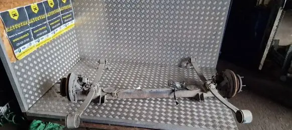 Ford Transit Custom Rear axle beam 