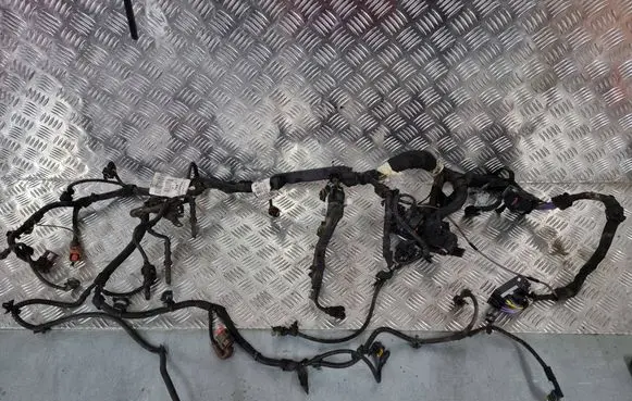 Opel Insignia A Engine installation wiring loom 13296037 55567591