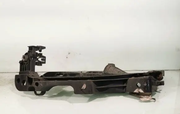 Rear bumper lower part trim