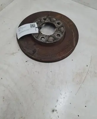 Mazda 3 I Front brake disc