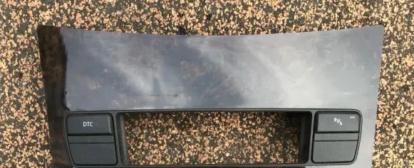 BMW 5 E60 E61 Panel trim 6978690