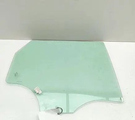 Audi Q4 Sportback e-tron Rear door window glass 89A845026B
